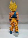 BOX DMG Dragon Ball Super Super Master Stars Piece The Son Goku SSJ DragonBall Xenoverse 2 Limited Edition Statue Complete w/ Games Steelbook Soundtrack & Time Patroller’s Guide Book