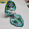 LOOSE Mighty Max Liquidates the Alien Doom Zone Playset