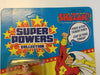 Kenner Super Power Shazam Action Figure Carded Unpunched Canadian Card 1985