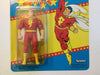 Kenner Super Power Shazam Action Figure Carded Unpunched Canadian Card 1985