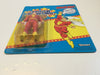 Kenner Super Power Shazam Action Figure Carded Unpunched Canadian Card 1985