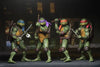 NECA TMNT Teenage Mutant Ninja Turtles The Figures SDCC 2018 Exclusive