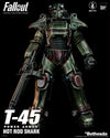 Threezero Fallout Hot Rod Shark T-45 Power Armor 1:6 Sixth Scale Figure