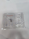 Dynamic Action Figure Display Stand (Clear)