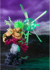 Figuarts Zero Dragon Ball Z Burning Battles Broly Convention Exclusive Color Version