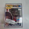 SIGNED!!! Funko Pop! Marvel Black Panther Okoye 2018 New Comic Con Exclusive Limited Edition Signed #385 Danai Gurita