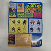 Vintage Playmates Teenage Mutant Ninja Turtles Master Splinter Soft Head Unpunched Warped 10 Back Card