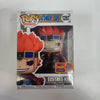 REPRODUCTION Funko Pop One Piece Eustass Kid #1287 Wondercon 2023 Limited Edition