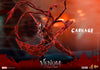 Hot Toys Venom Let There Be Carnage Carnage MMS620