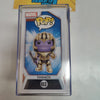 SIGNED Funko Pop Marvel Avengers Thanos 453 Josh Brolin Signature