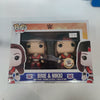 DMG Funko Pop! WWE Brie & Nikki Two Pack