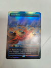 Magic The Gathering TCG Steam Vents (Borderless) #283 Unfinity NM