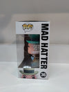 Funko Pop! Disney Store Alice in Wonderland Mad Hatter #36