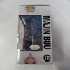 SIGNED Funko Pop! Dragonball Z Majin Buu #111 JOSH MARTIN JSA