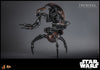 Hot Toys Star Wars Droideka MMS755 1/6 Scale Figure