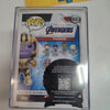 SIGNED Funko Pop Marvel Avengers Thanos 453 Josh Brolin Signature