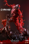 Hot Toys Venom Let There Be Carnage Carnage MMS620