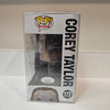 SIGNED Funko Pop Slipknot Corey Taylor #177 JSA