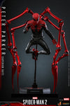 Hot Toys Spider-Man 2 Peter Parker Superior Suit VGM61