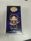 DMG Funko Pop! Television Battlestar Galactica Capt. Apollo Toy Tokyo Exclusive #228