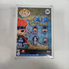 REPRODUCTION Funko Pop One Piece Eustass Kid #1287 Wondercon 2023 Limited Edition