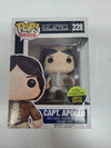 DMG Funko Pop! Television Battlestar Galactica Capt. Apollo Toy Tokyo Exclusive #228