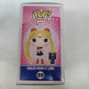 Funko Pop Animation Sailor Moon Sailor Moon & Luna #89 Glitter Go! Exclusive