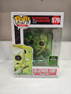 DMG Funko Pop! Games Dungeons & Dragons Gelatinous Cube ECCC 2020 Exclusive #576