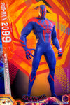Hot Toys Spider-Man: Across The Spider-Verse: Part One MMS711 Spider-Man 2099 1/6th Scale Collectible Figure