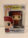Funko Pop! Television The Office Michael Scott as Classy Santa #906