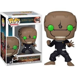 Funko Pop! Animation Jujutsu Kaisen Ultimate Mechamaru #1643