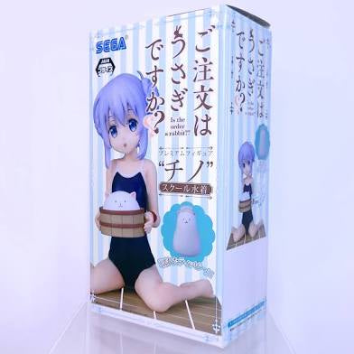 Sega Is the Order a Rabbit?? Chino Statue