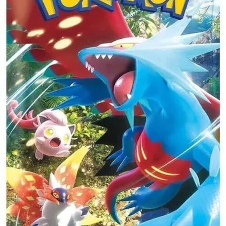 Pokémon TCG - Ancient Roar sv4K Booster Pack