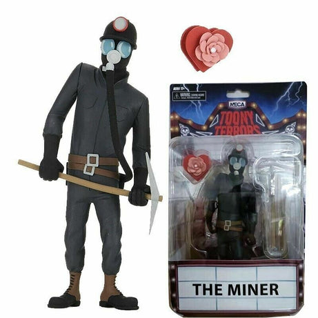 Neca Toony Terrors My Bloody Valentine The Miner