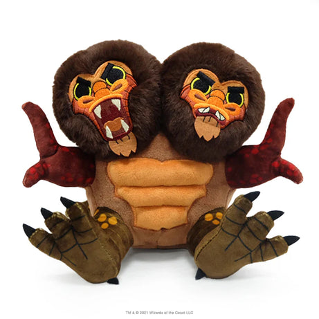 Kidrobot Dungeons & Dragons® Demogorgon Phunny Plush