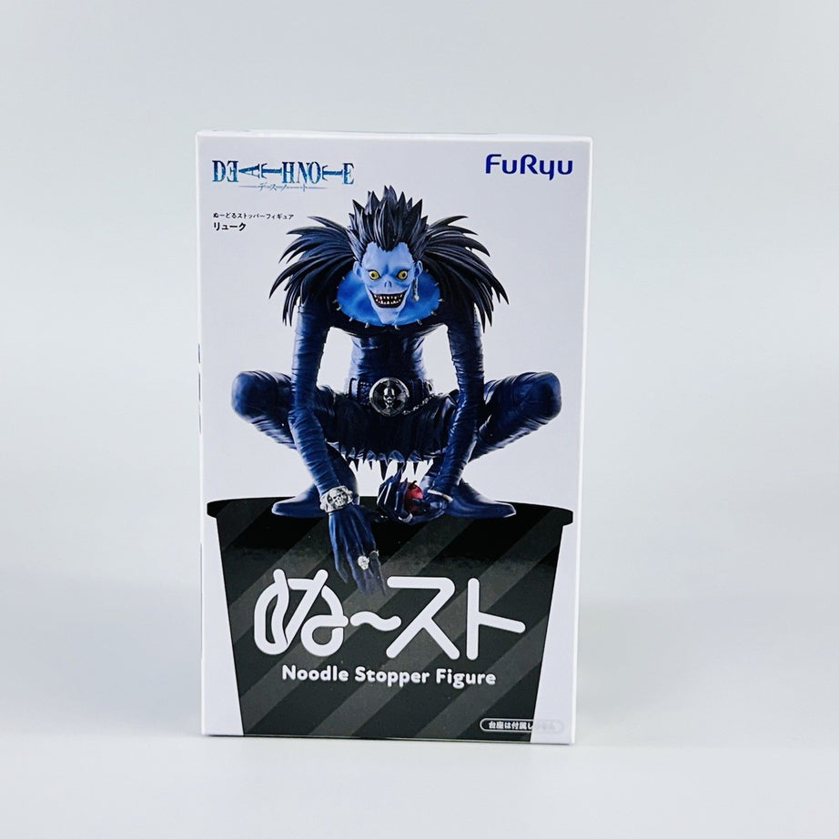 FuRyu Noodle Stopper Figure Death Note Ryuk Statue