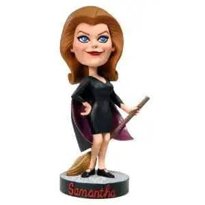 Loose Neca Head Knockers Bewitched Samantha Bobble Head