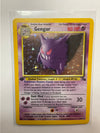 Pokémon TCG Gengar 5/62 Fossil 1st Edition NM