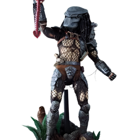 Hot Toys Predator Collector’s Edition MMS90 1/6th Scale Collectible Model Kit