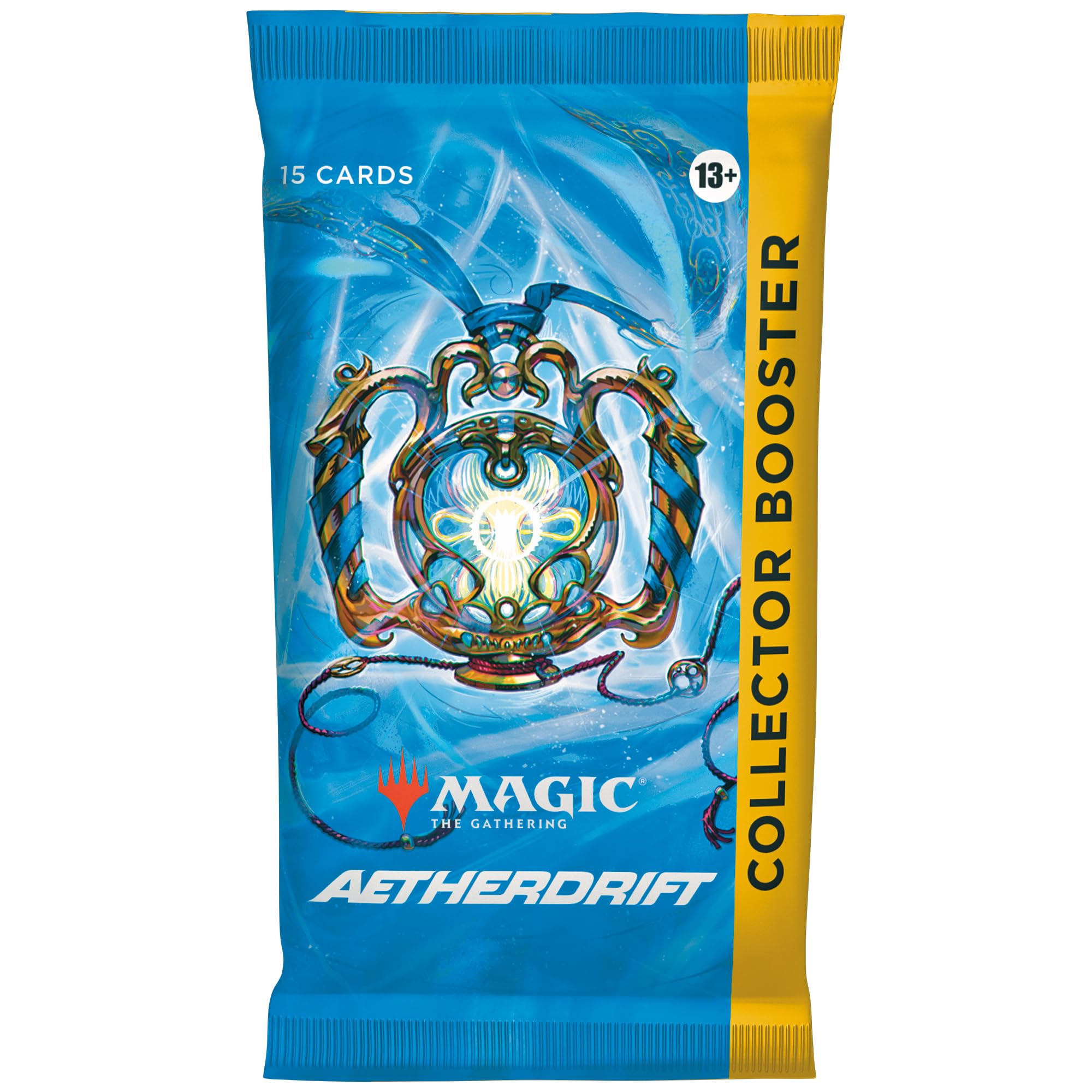 Magic The Gathering TCG - Aetherdrift Collector Boosters
