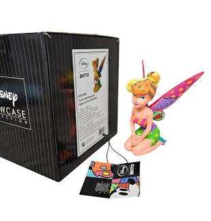Enesco Disney Brito Peter Pans Tinker Bell Figurine Statue