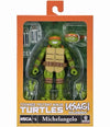 Neca Dogu Publishing Teenage Mutant Ninja Turtles Usagi Yojimbo Michelangelo Action Figure