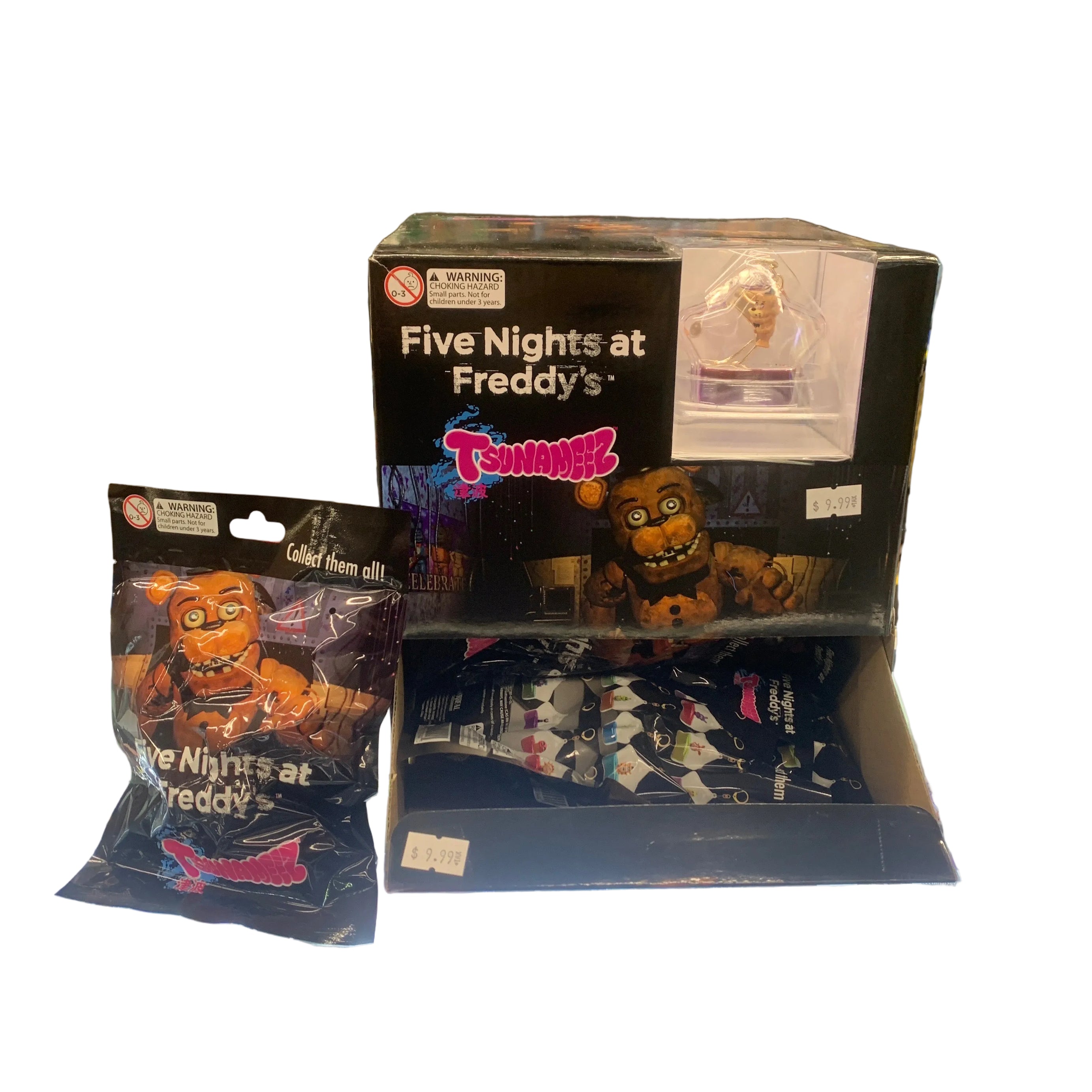 Tsunameez Five Nights at Freddy's Blind Box