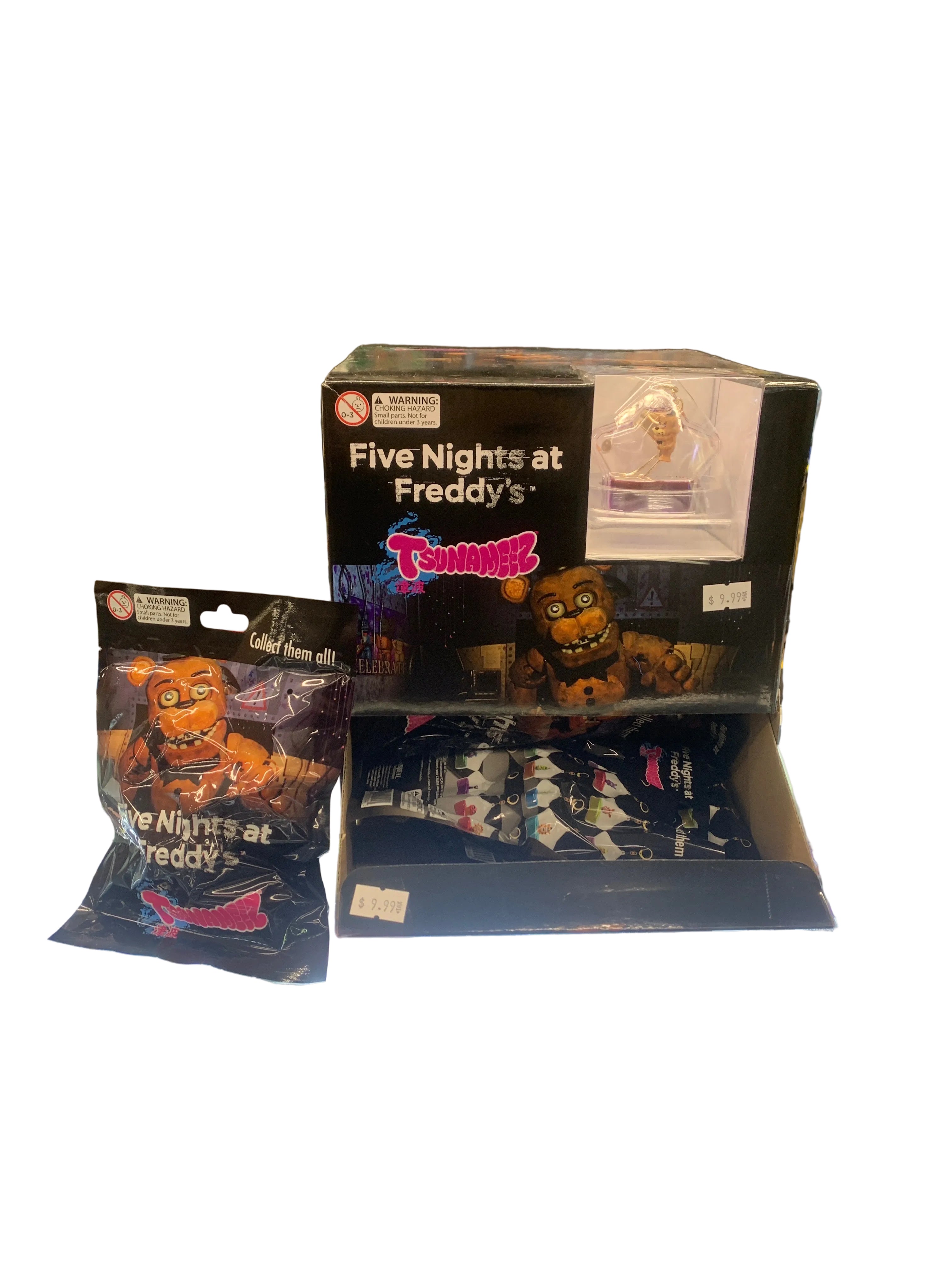 Tsunameez Five Nights at Freddy's Blind Box