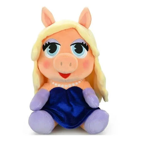 Kidrobot Phunny Disney The Muppets Miss Piggy Plush