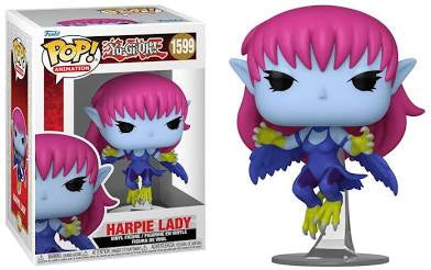 Funko Pop! Yu-Gi-Oh! Harpie Lady #1599