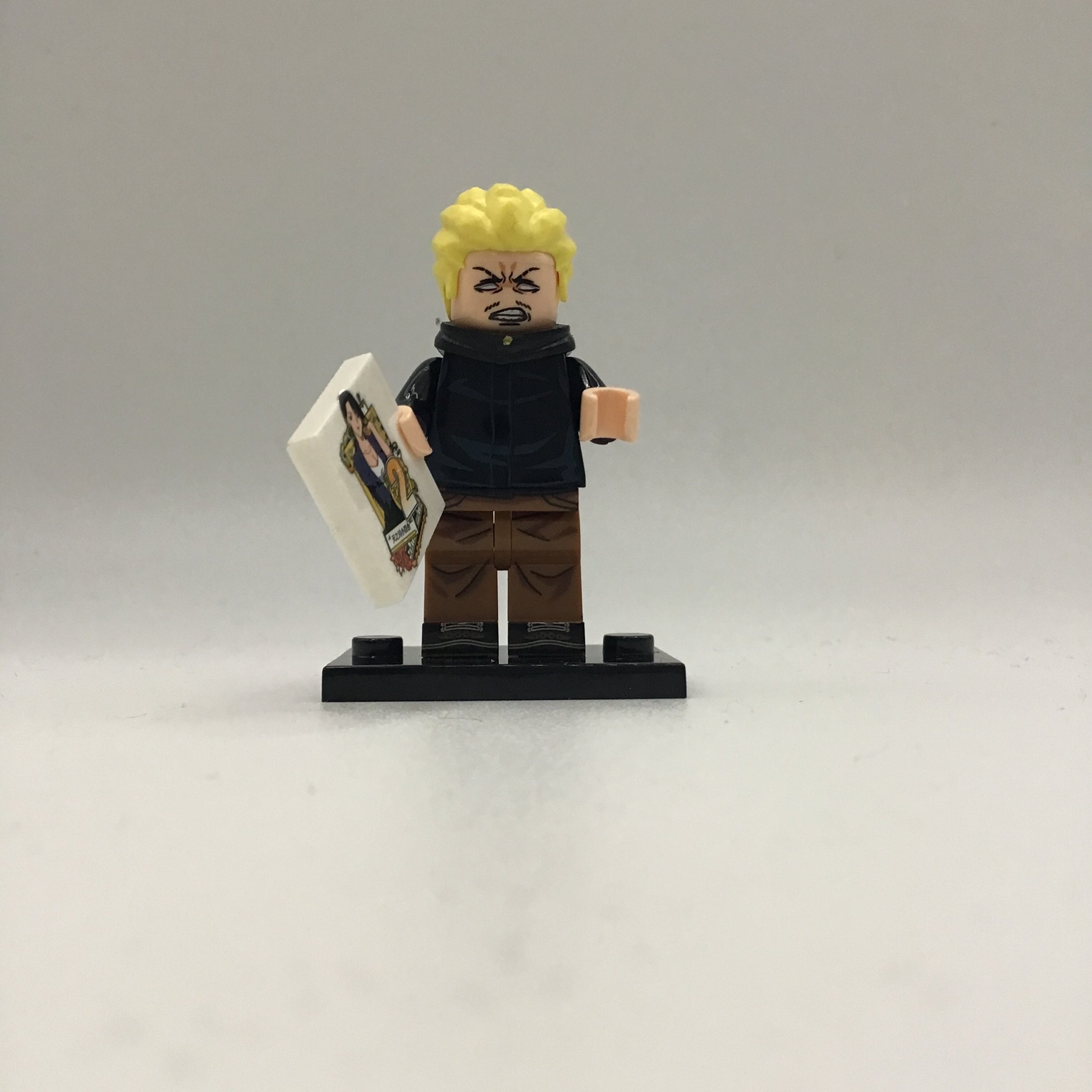 Jujutsu Kaisen Hakari #1 Mini Block Figure