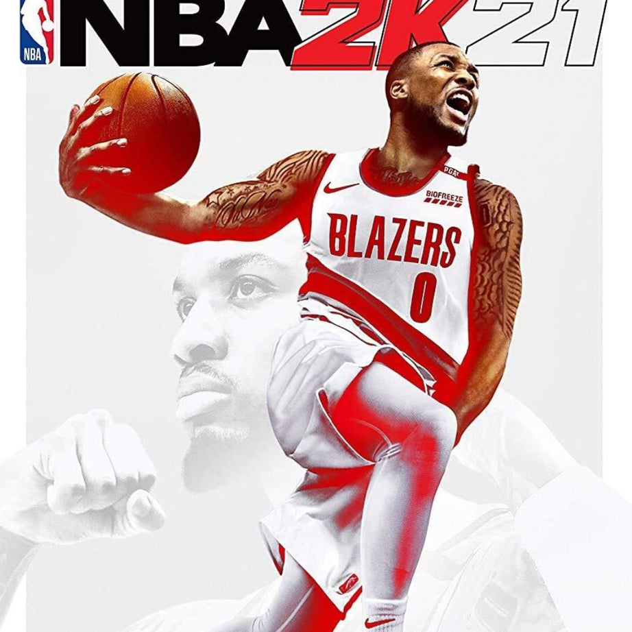 Nintendo Switch NBA 2K21 Video Game