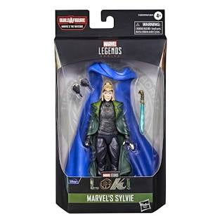Hasbro Marvel Legends Loki Marvel’s Sylvie