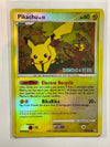 Pokémon TCG Pikachu Lv.15 94/123 Mysterious Treasures HP